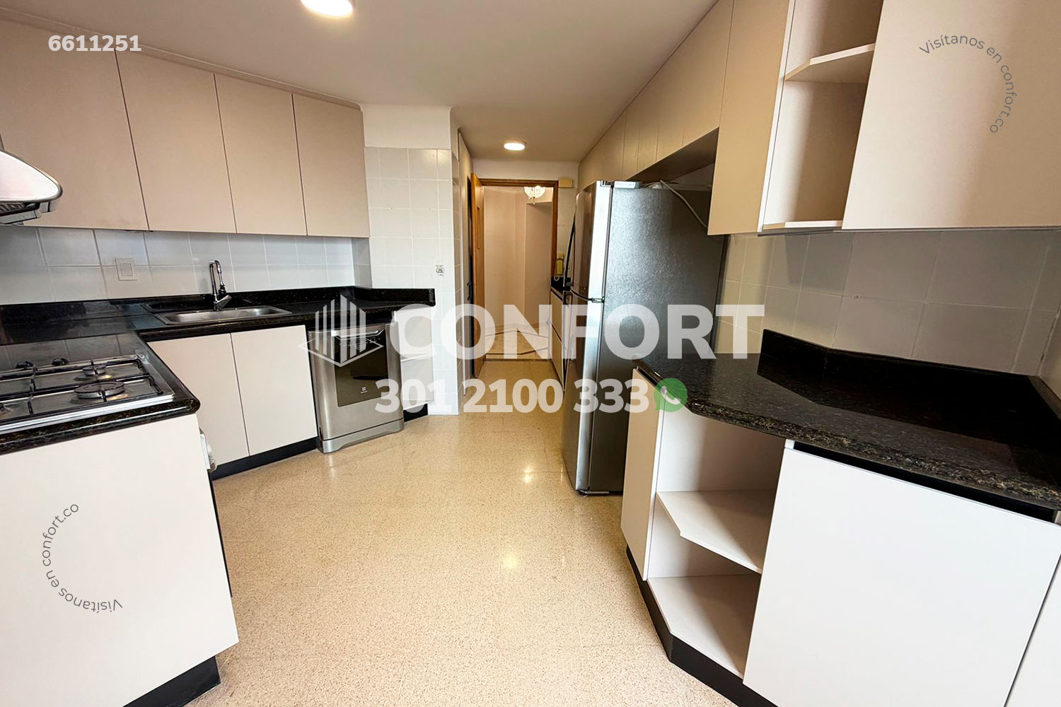 Apartamento en arriendo en El Campestre, Medellín · foto 14 de 24