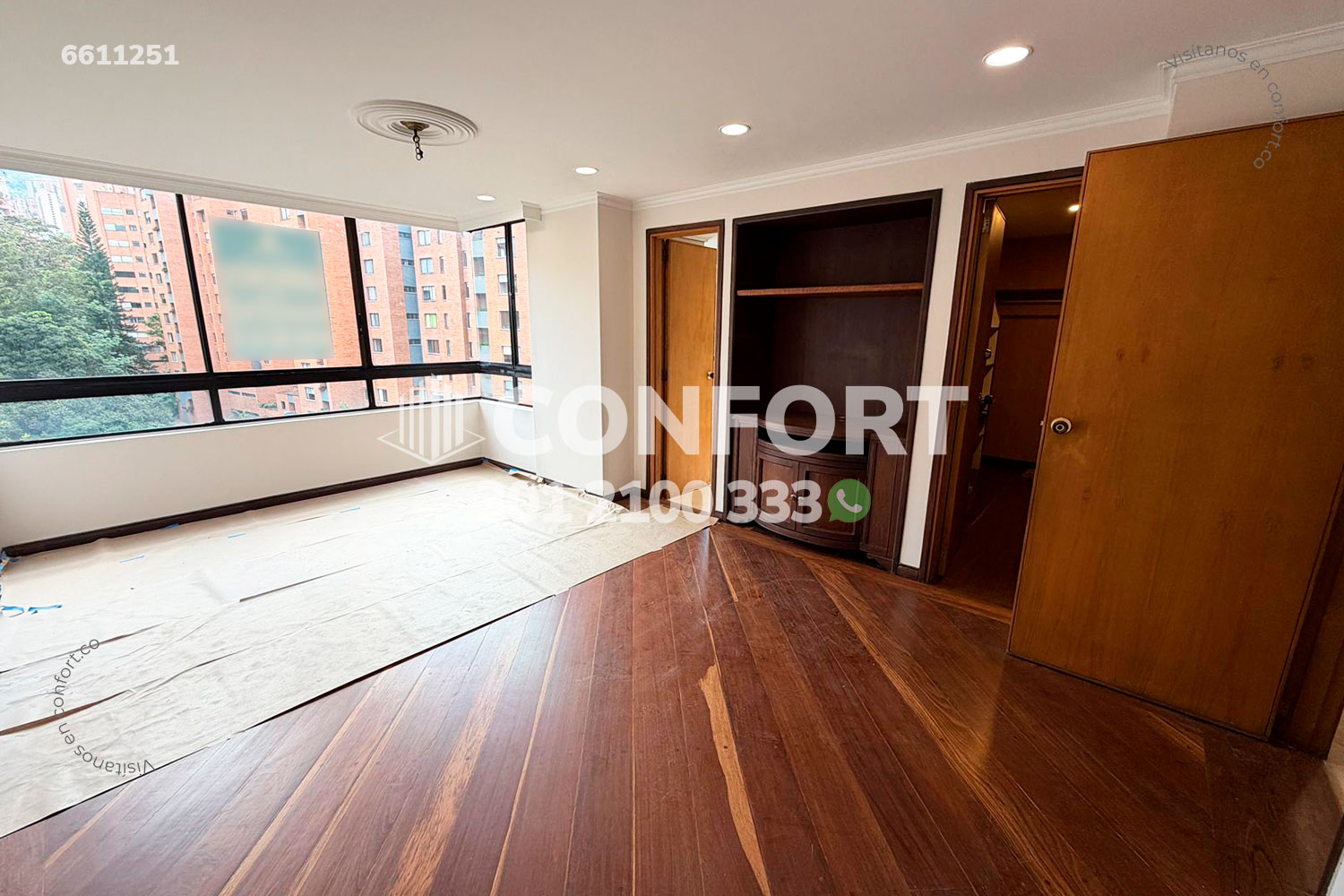 Apartamento en arriendo en El Campestre, Medellín · foto 16 de 24