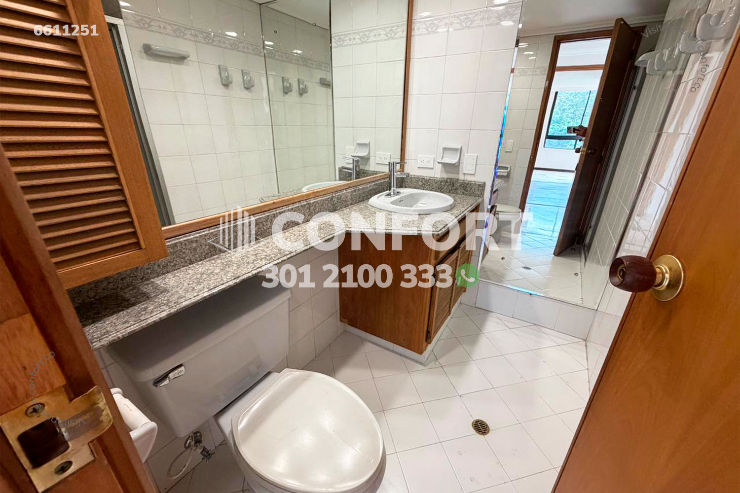 Apartamento en arriendo en El Campestre, Medellín · foto 18 de 24