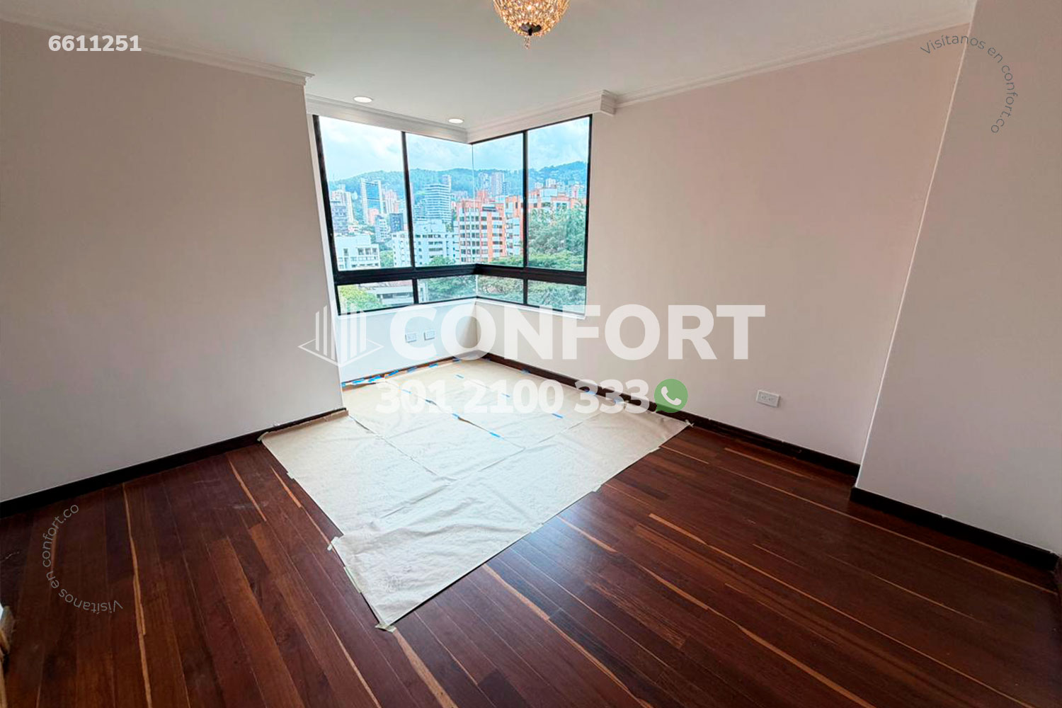Apartamento en arriendo en El Campestre, Medellín · foto 19 de 24
