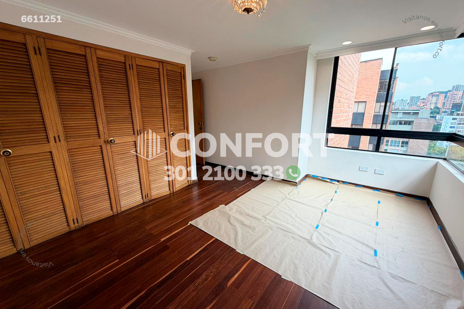 Apartamento en arriendo en El Campestre, Medellín · foto 21 de 24