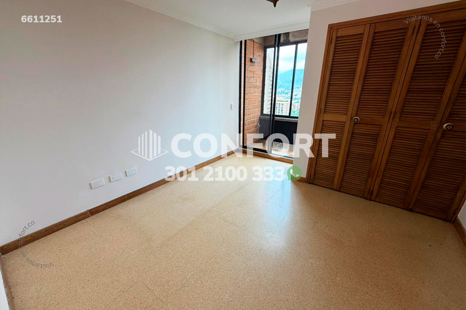 Apartamento en arriendo en El Campestre, Medellín · foto 24 de 24