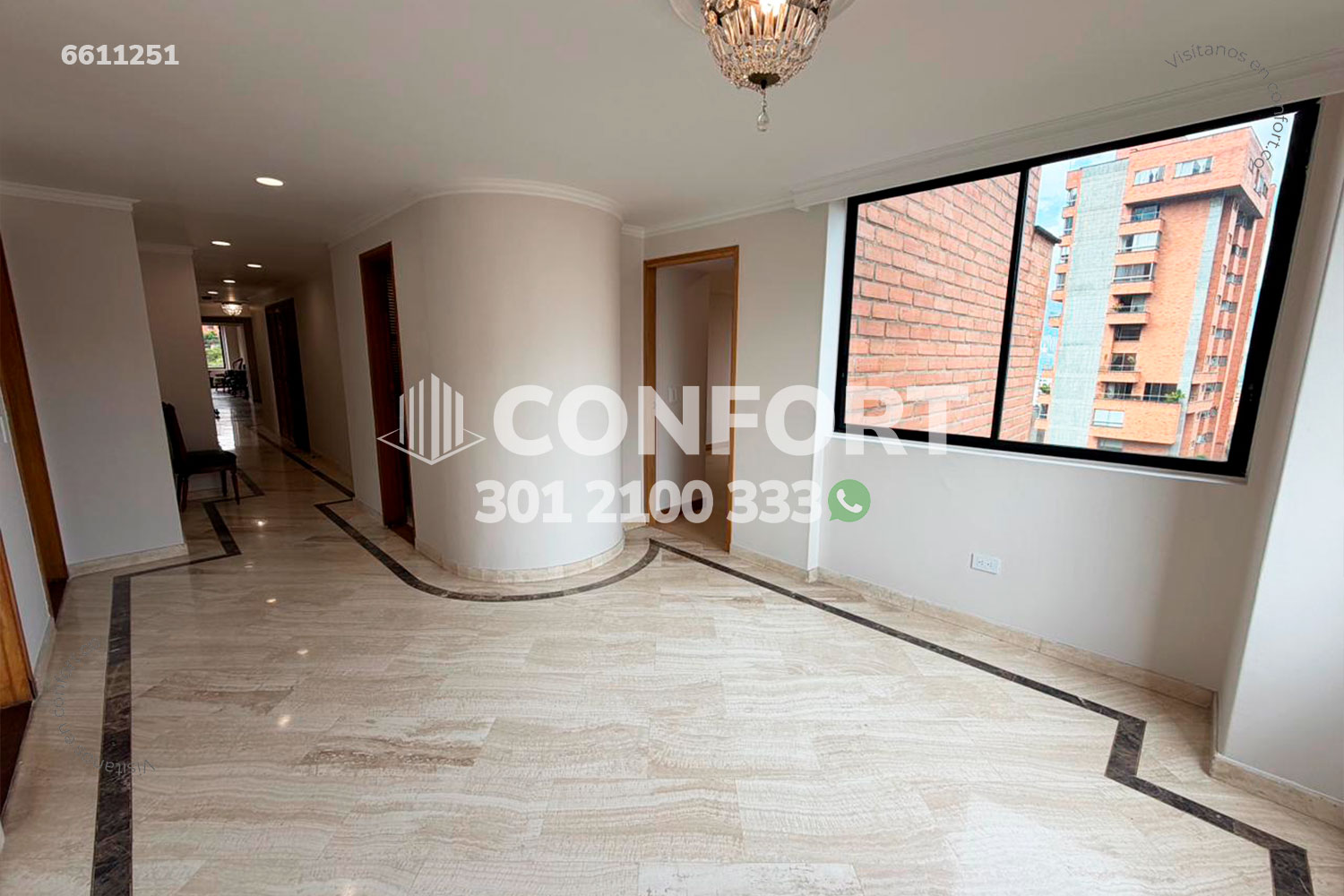 Apartamento en arriendo en El Campestre, Medellín · foto 22 de 24