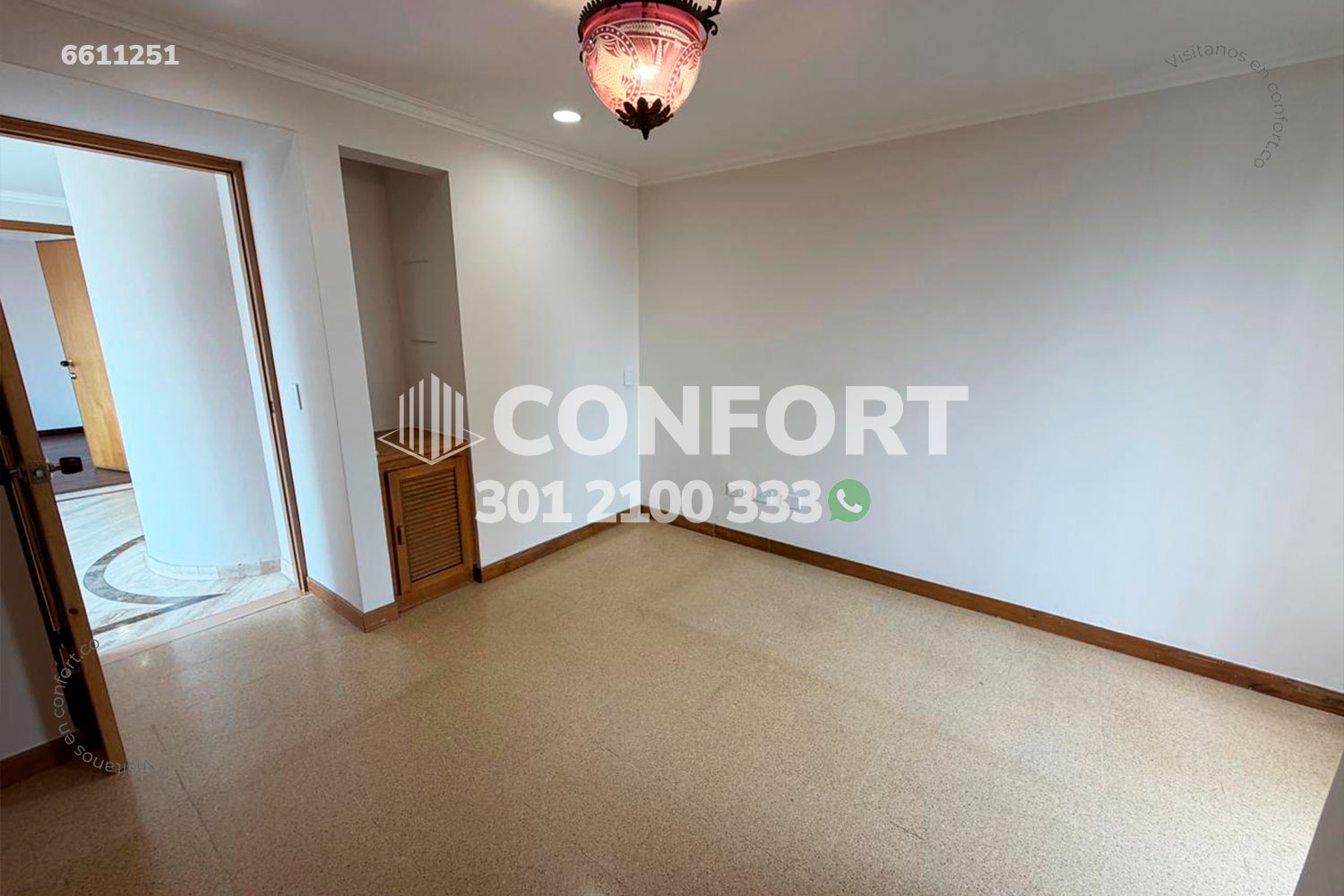 Apartamento en arriendo en El Campestre, Medellín · foto 23 de 24