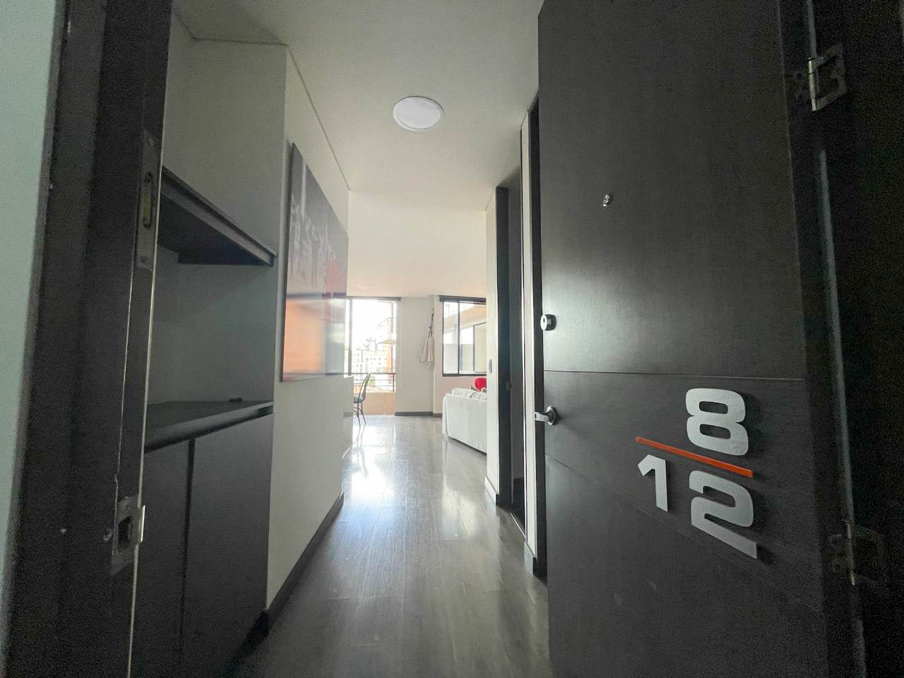 Apartamento en venta en Chapinero Alto, Bogotá · foto 2 de 24