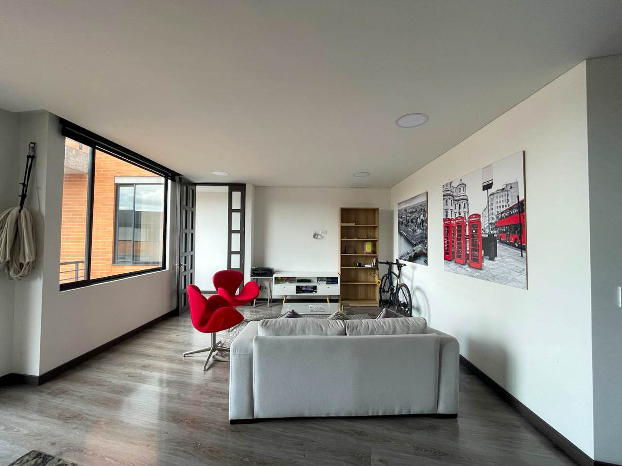 Apartamento en venta en Chapinero Alto, Bogotá · foto 3 de 24