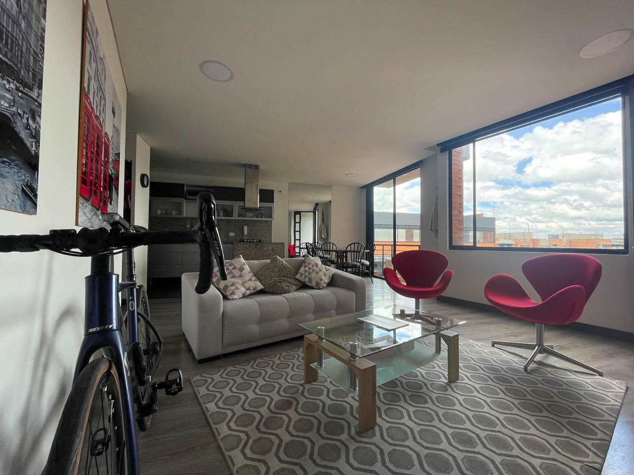 Apartamento en venta en Chapinero Alto, Bogotá · foto 5 de 24