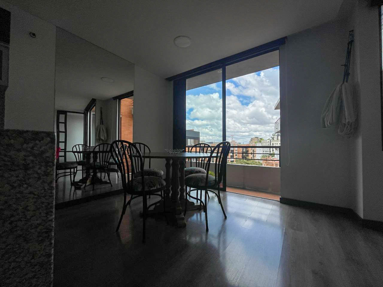 Apartamento en venta en Chapinero Alto, Bogotá · foto 7 de 24