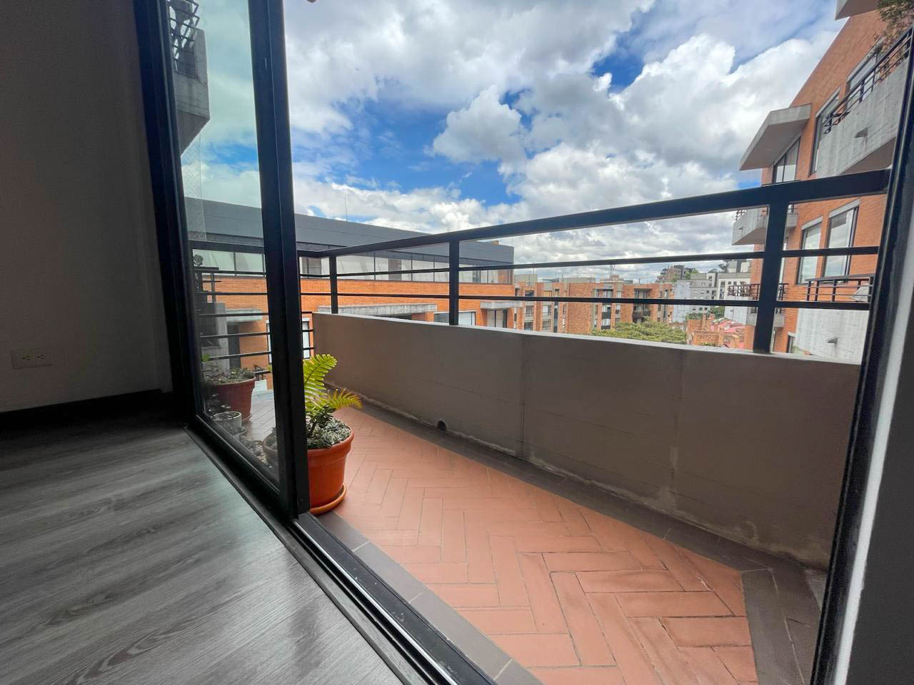 Apartamento en venta en Chapinero Alto, Bogotá · foto 8 de 24