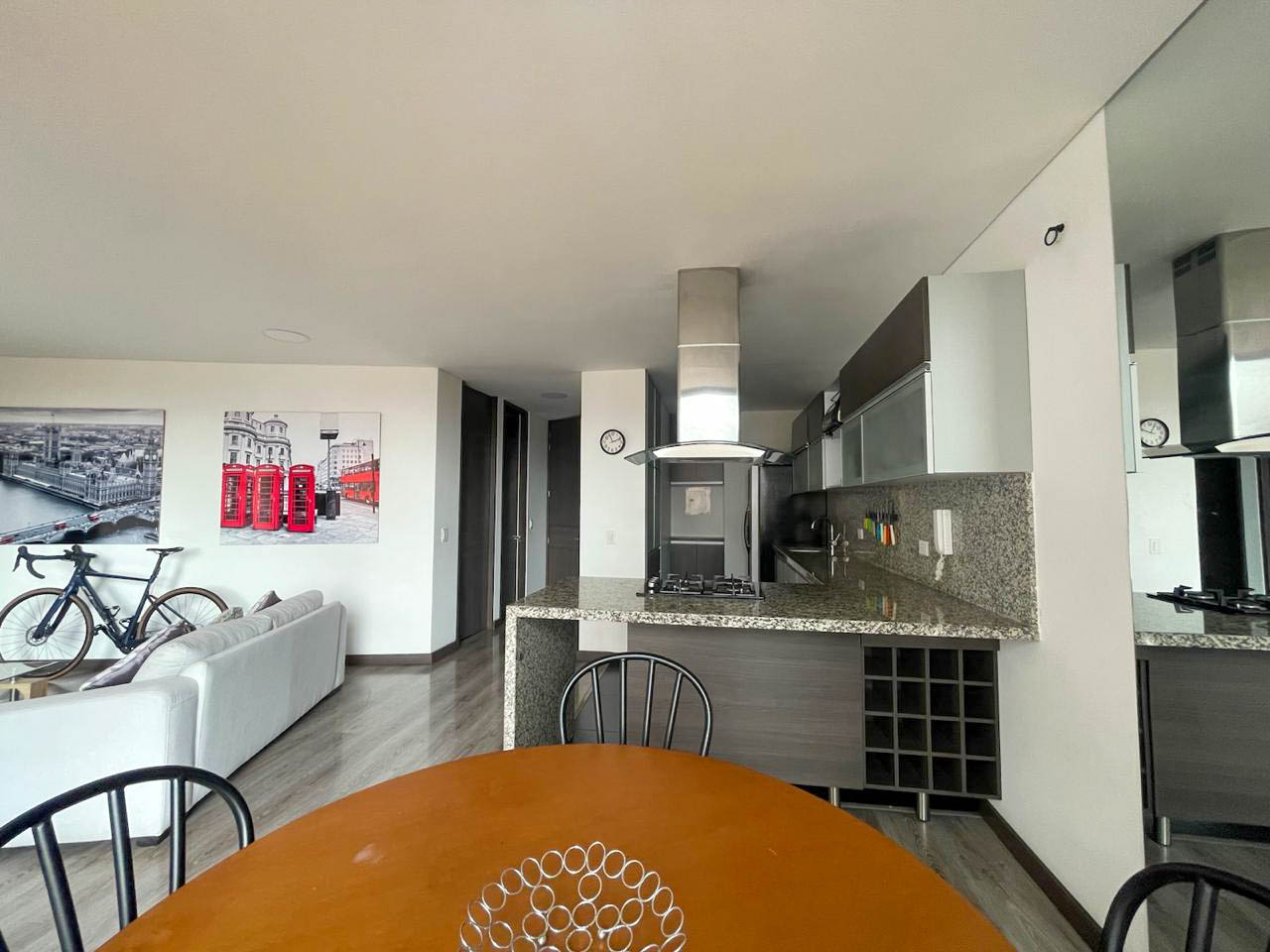 Apartamento en venta en Chapinero Alto, Bogotá · foto 9 de 24