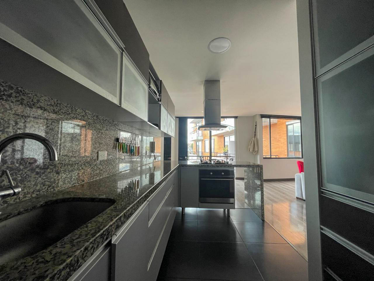 Apartamento en venta en Chapinero Alto, Bogotá · foto 11 de 24