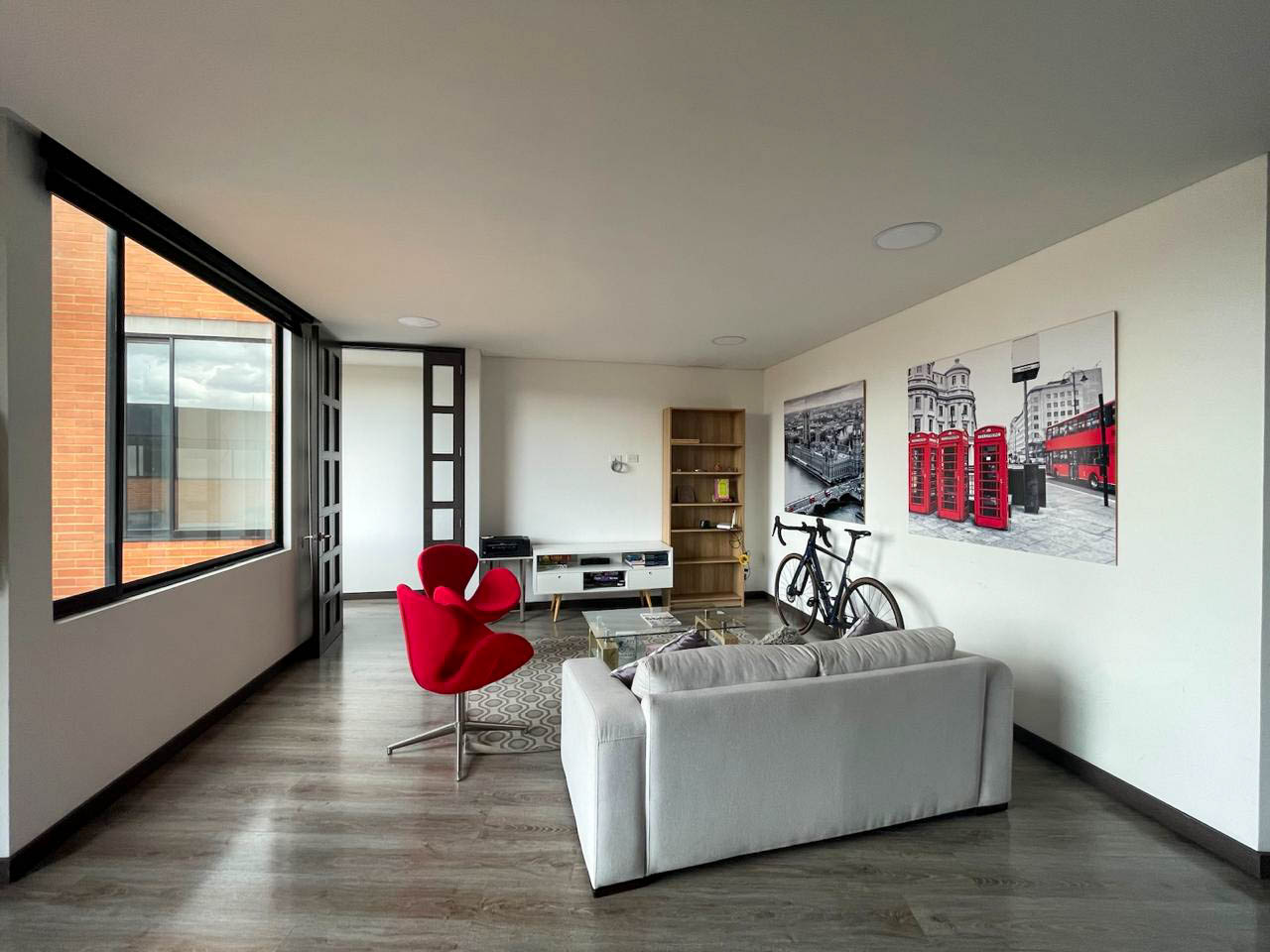 Apartamento en venta en Chapinero Alto, Bogotá · foto 12 de 24