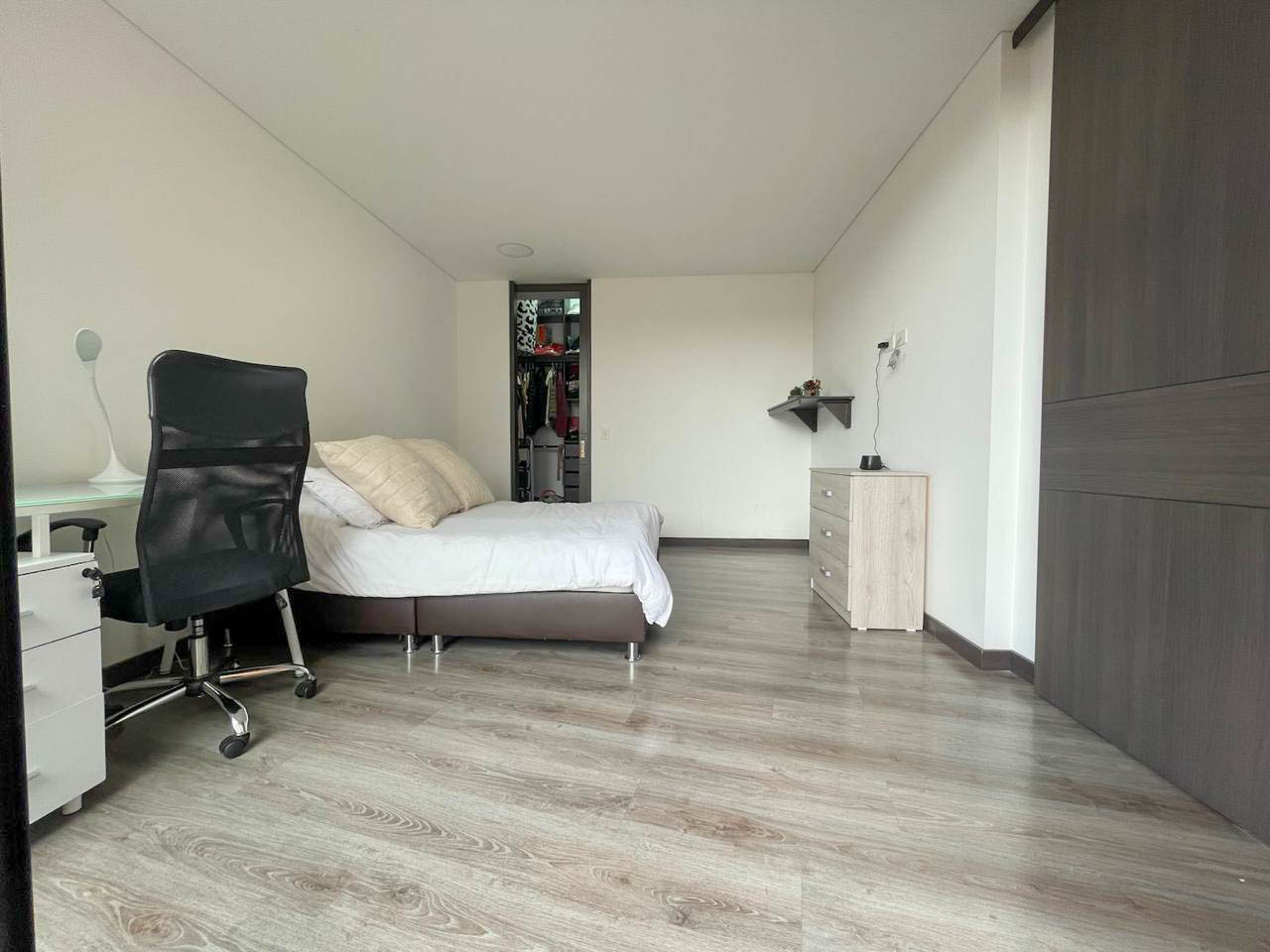 Apartamento en venta en Chapinero Alto, Bogotá · foto 15 de 24
