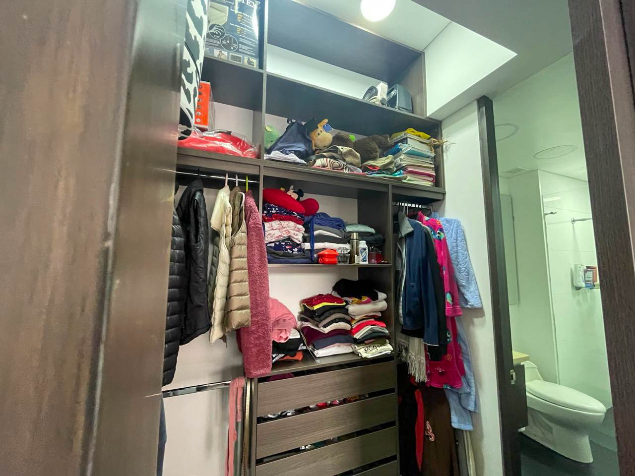 Apartamento en venta en Chapinero Alto, Bogotá · foto 17 de 24