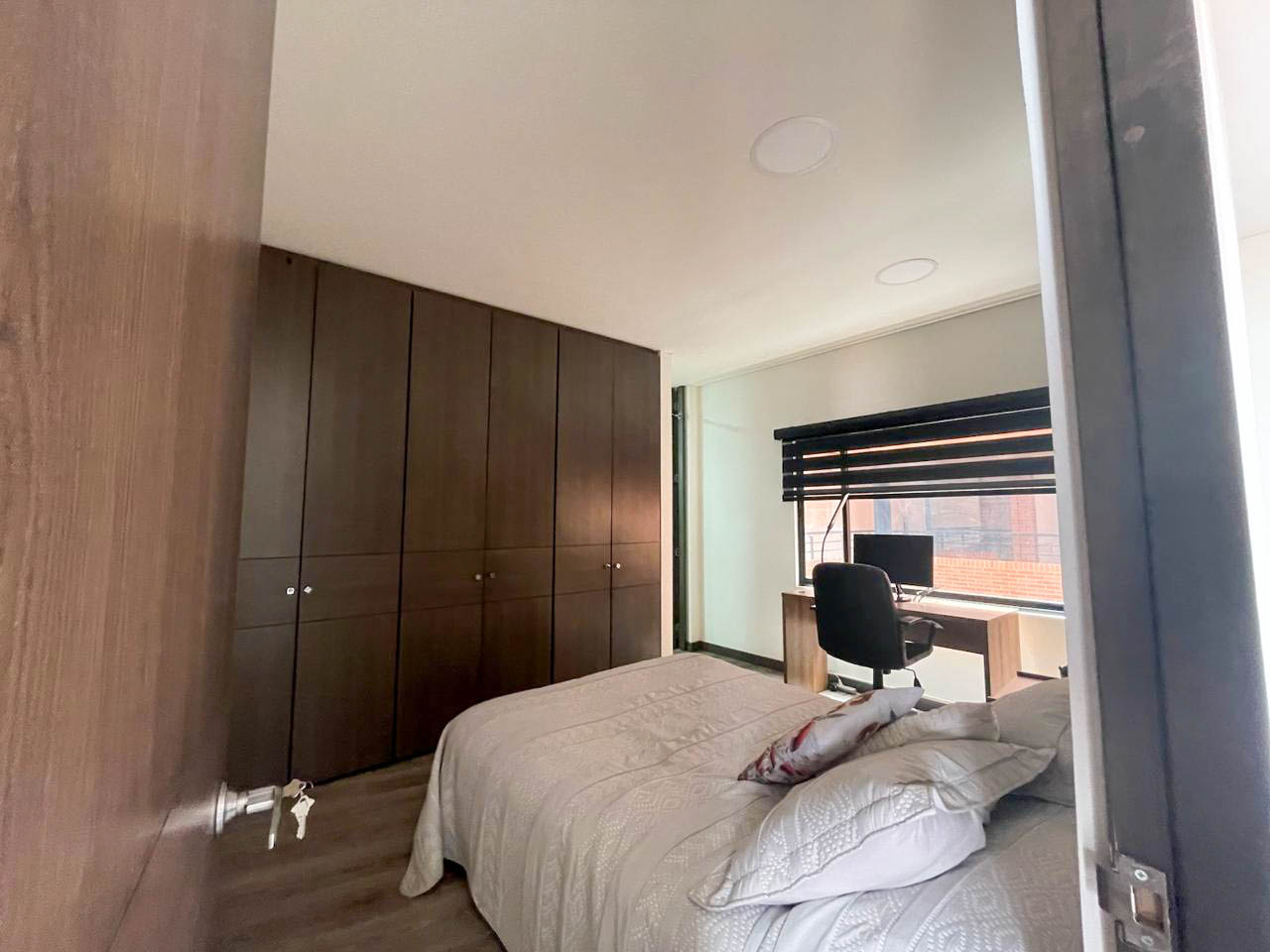 Apartamento en venta en Chapinero Alto, Bogotá · foto 21 de 24