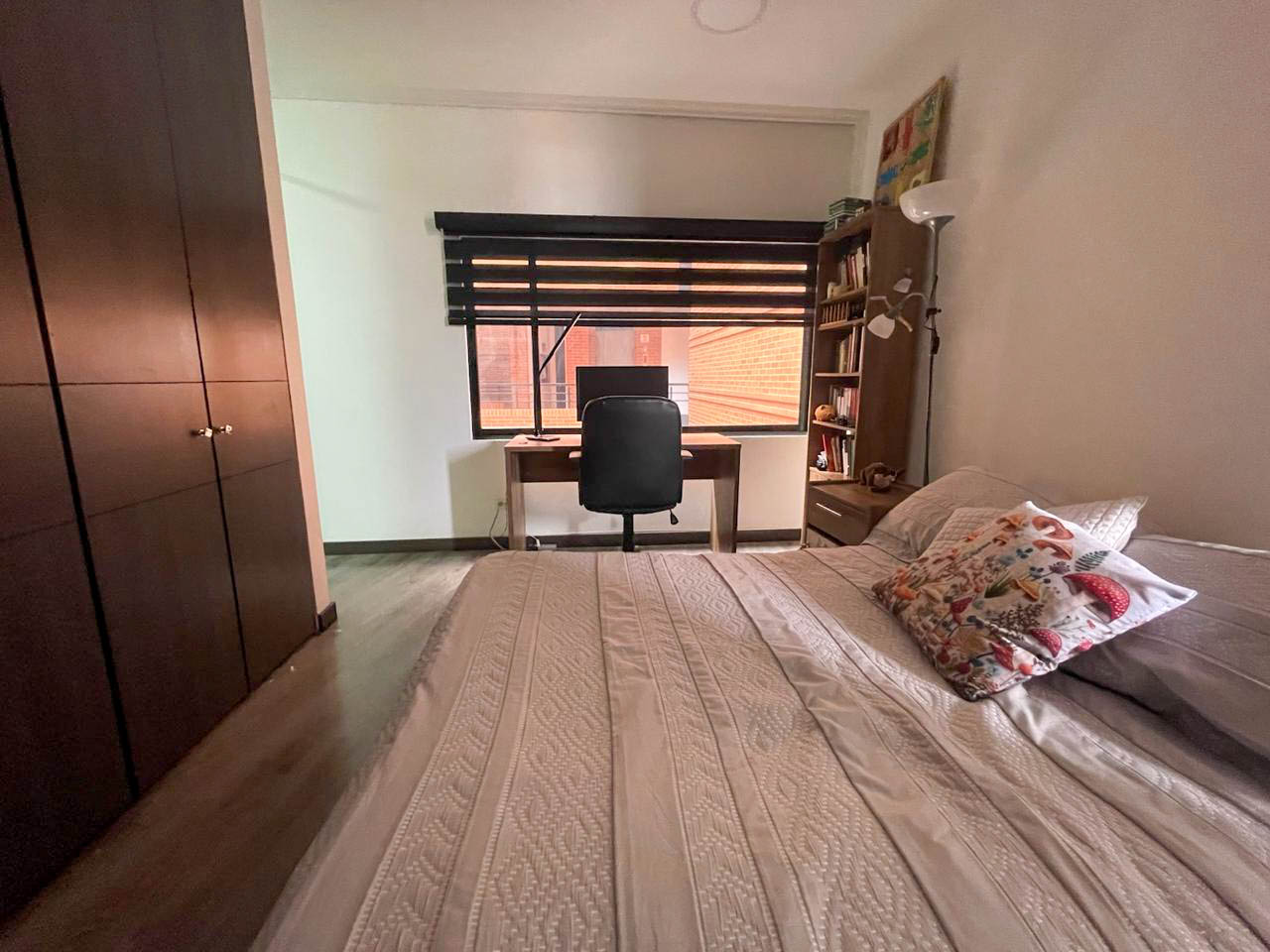 Apartamento en venta en Chapinero Alto, Bogotá · foto 22 de 24