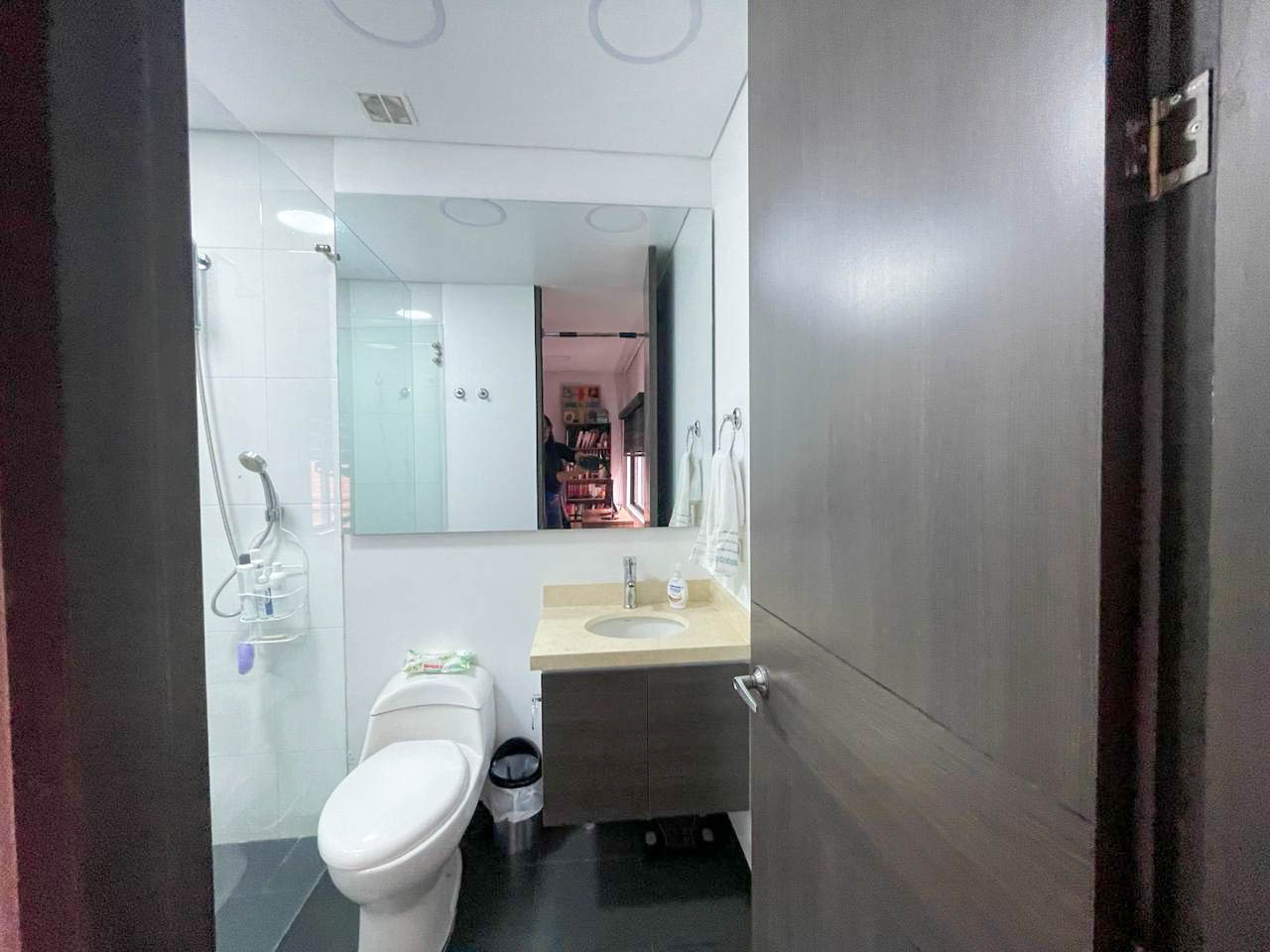Apartamento en venta en Chapinero Alto, Bogotá · foto 23 de 24