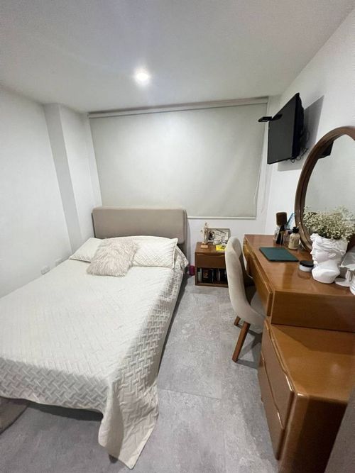 Apartamento de 3 alcobas en venta en La Fraguita, Bogotá, 64 m² · foto 3 de 16
