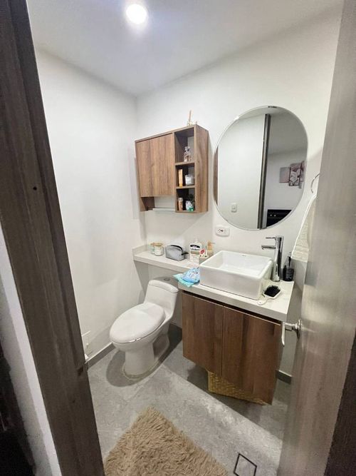 Apartamento de 3 alcobas en venta en La Fraguita, Bogotá, 64 m² · foto 4 de 16