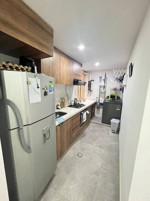 Apartamento de 3 alcobas en venta en La Fraguita, Bogotá, 64 m² · foto 5 de 16
