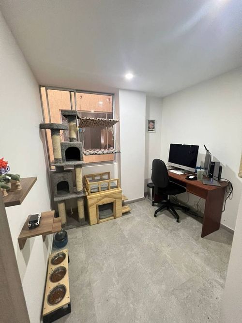 Apartamento de 3 alcobas en venta en La Fraguita, Bogotá, 64 m² · foto 7 de 16