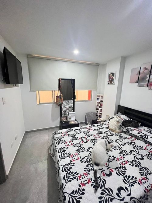 Apartamento de 3 alcobas en venta en La Fraguita, Bogotá, 64 m² · foto 8 de 16