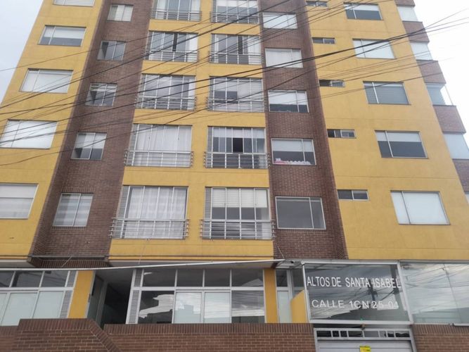 Apartamento de 3 alcobas en venta en La Fraguita, Bogotá, 64 m² · foto 9 de 16