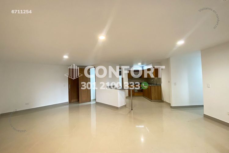 Apartamento de 3 alcobas en arriendo en Aves Maria, Sabaneta, 98 m² · foto 4 de 24