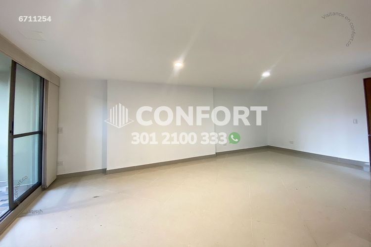 Apartamento de 3 alcobas en arriendo en Aves Maria, Sabaneta, 98 m² · foto 3 de 24