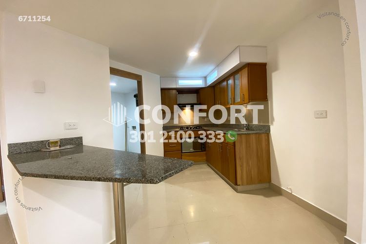 Apartamento de 3 alcobas en arriendo en Aves Maria, Sabaneta, 98 m² · foto 5 de 24