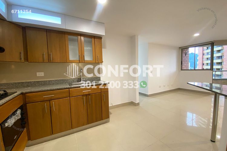 Apartamento de 3 alcobas en arriendo en Aves Maria, Sabaneta, 98 m² · foto 7 de 24