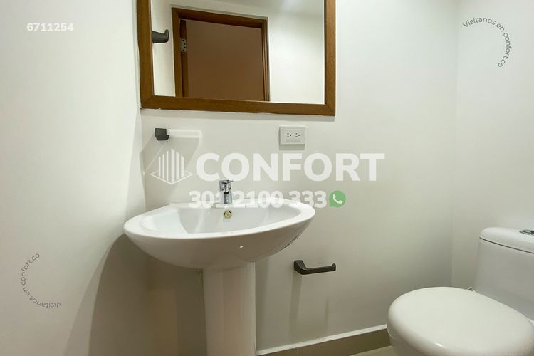 Apartamento de 3 alcobas en arriendo en Aves Maria, Sabaneta, 98 m² · foto 8 de 24