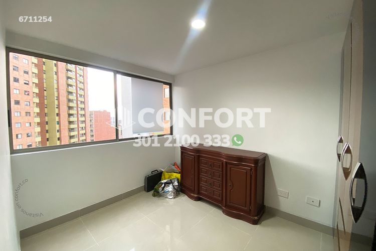 Apartamento de 3 alcobas en arriendo en Aves Maria, Sabaneta, 98 m² · foto 9 de 24