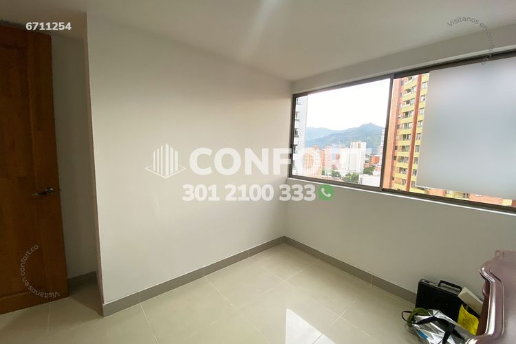 Apartamento de 3 alcobas en arriendo en Aves Maria, Sabaneta, 98 m² · foto 10 de 24