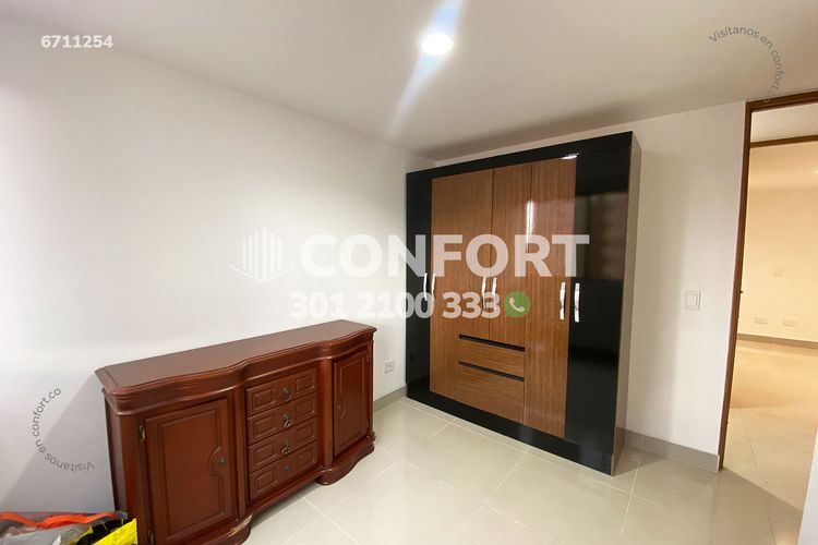 Apartamento de 3 alcobas en arriendo en Aves Maria, Sabaneta, 98 m² · foto 11 de 24