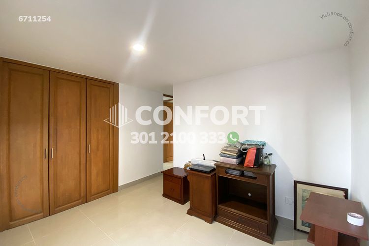 Apartamento de 3 alcobas en arriendo en Aves Maria, Sabaneta, 98 m² · foto 14 de 24