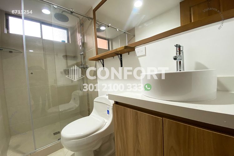 Apartamento de 3 alcobas en arriendo en Aves Maria, Sabaneta, 98 m² · foto 16 de 24