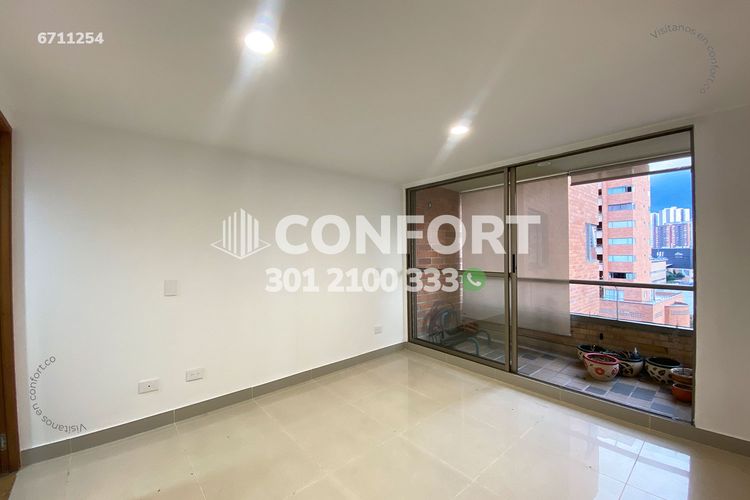 Apartamento de 3 alcobas en arriendo en Aves Maria, Sabaneta, 98 m² · foto 17 de 24