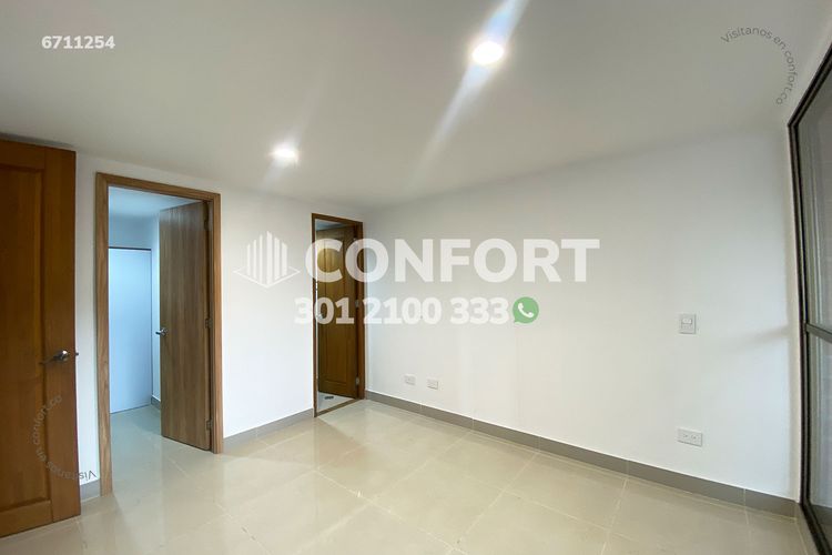 Apartamento de 3 alcobas en arriendo en Aves Maria, Sabaneta, 98 m² · foto 18 de 24