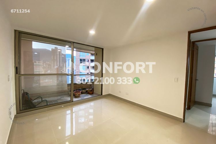 Apartamento de 3 alcobas en arriendo en Aves Maria, Sabaneta, 98 m² · foto 20 de 24