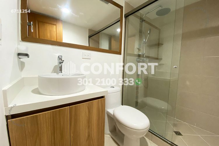 Apartamento de 3 alcobas en arriendo en Aves Maria, Sabaneta, 98 m² · foto 21 de 24