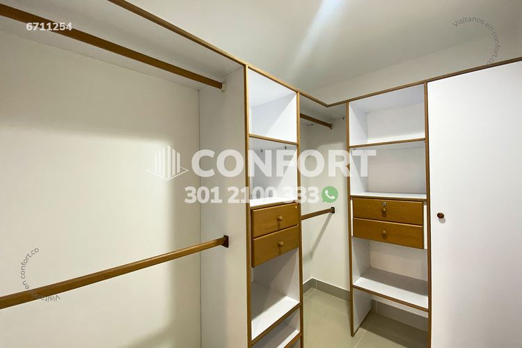 Apartamento de 3 alcobas en arriendo en Aves Maria, Sabaneta, 98 m² · foto 22 de 24