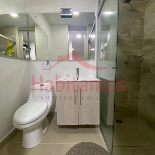 Apartamento de 3 alcobas en venta en Laureles, Medellín, 106 m² · foto 13 de 17