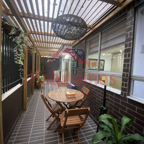 Apartamento de 3 alcobas en venta en Laureles, Medellín, 106 m² · foto 14 de 17