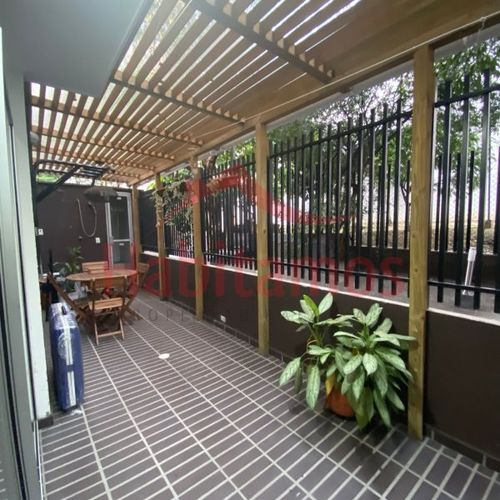 Apartamento de 3 alcobas en venta en Laureles, Medellín, 106 m² · foto 15 de 17