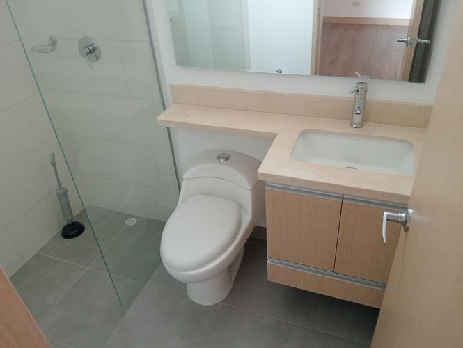Apartamento de 3 alcobas en arriendo en Laureles, Medellín, 103 m² · foto 14 de 15