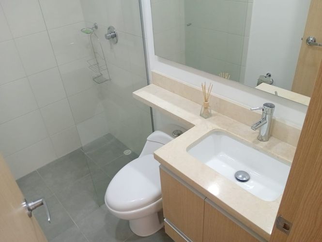 Apartamento de 3 alcobas en arriendo en Laureles, Medellín, 103 m² · foto 15 de 15