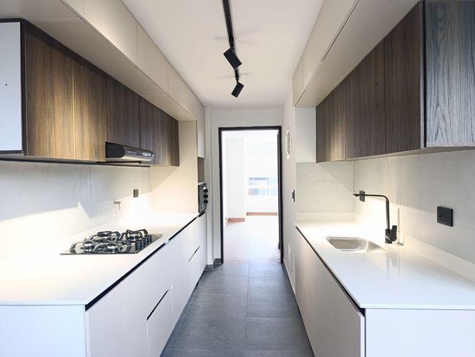 Apartamento de 3 alcobas en venta en El Poblado, Medellín, 169 m² · foto 5 de 14