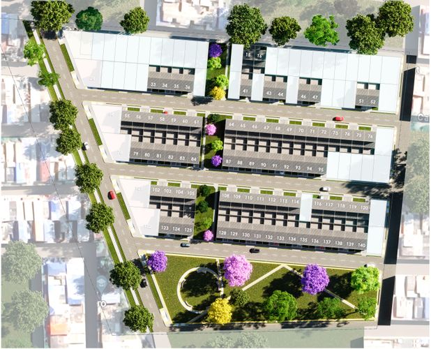 Casa de 2 alcobas en venta en El Sembrador, Palmira, 84 m² · foto 4 de 9