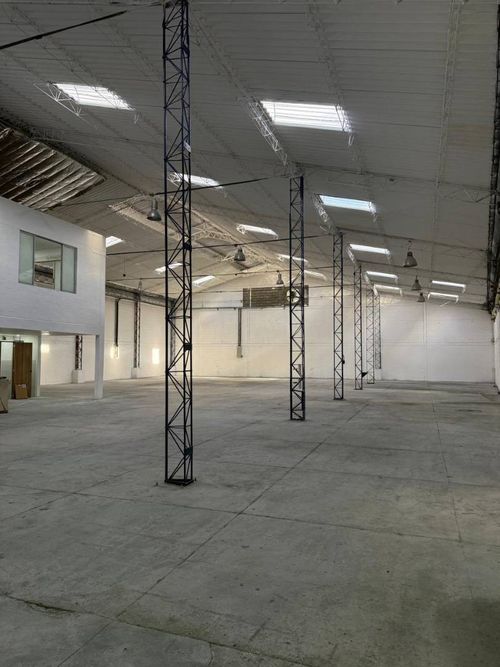 Bodega en arriendo en La Aldea, La Estrella, 850 m² · foto 3 de 4